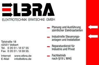 ELBRA Elektrotechnik Bratschke